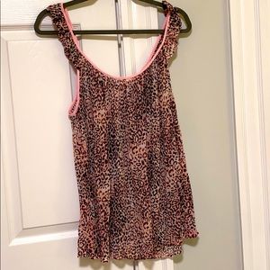 Victoria’s Secret night top